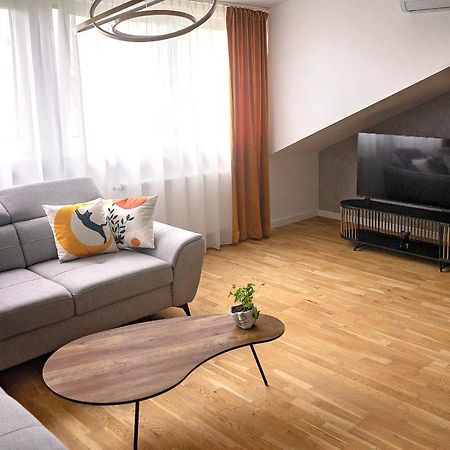 Modern Apart W Centrum Chełm Esterno foto