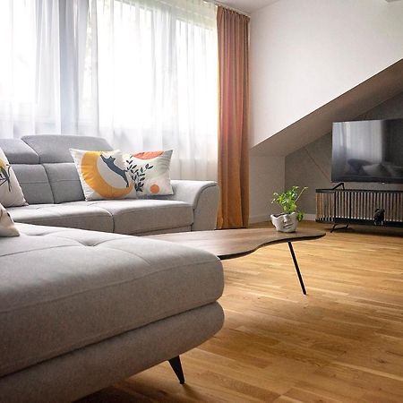 Modern Apart W Centrum Chełm Esterno foto