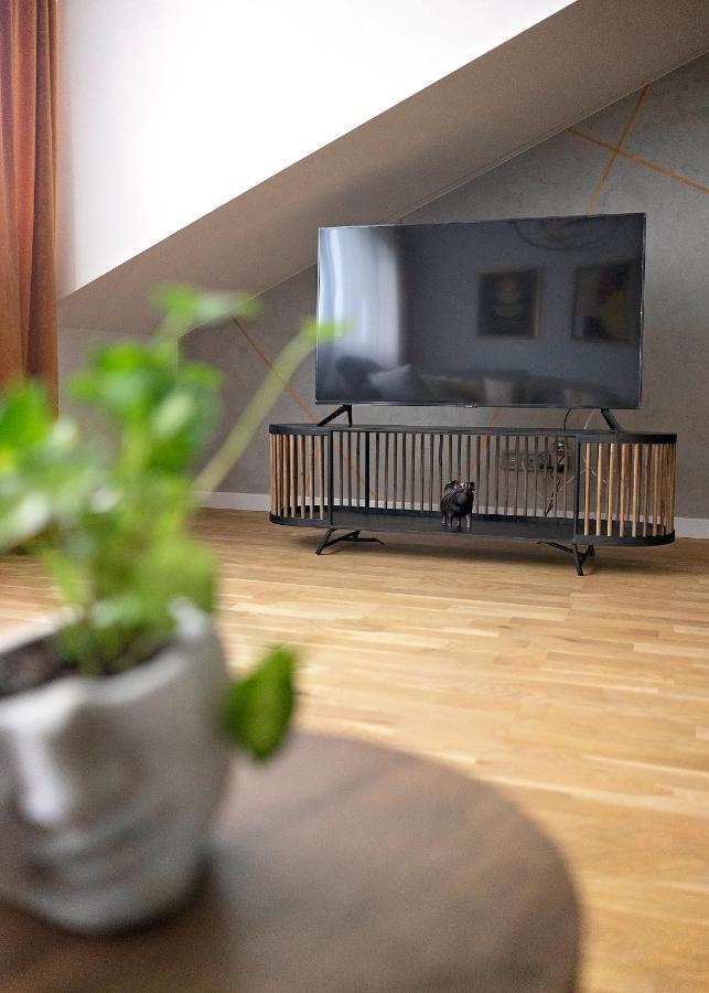 Modern Apart W Centrum Chełm Esterno foto