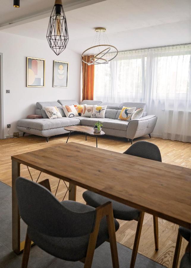 Modern Apart W Centrum Chełm Esterno foto