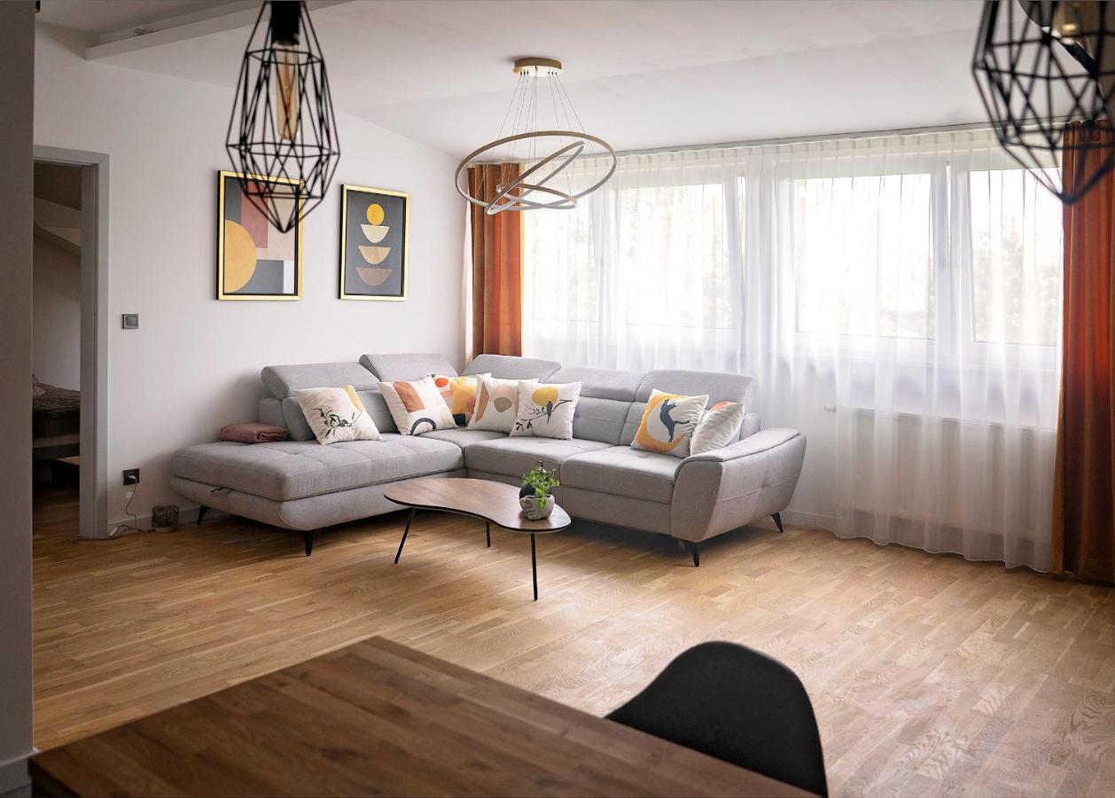 Modern Apart W Centrum Chełm Esterno foto